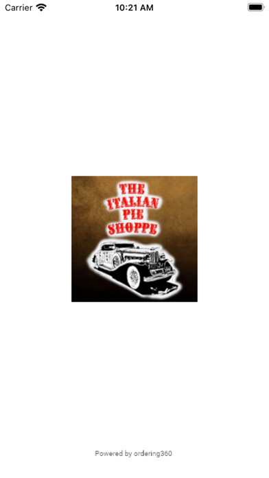 Emulate iPhone app The Italian Pie Shoppe using MyAndroid Emulate iPhone app The Italian Pie Shoppe using MyAndroid