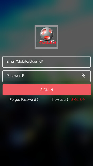 Emulate iPhone app The I-Track using MyAndroid Emulate iPhone app The I-Track using MyAndroid