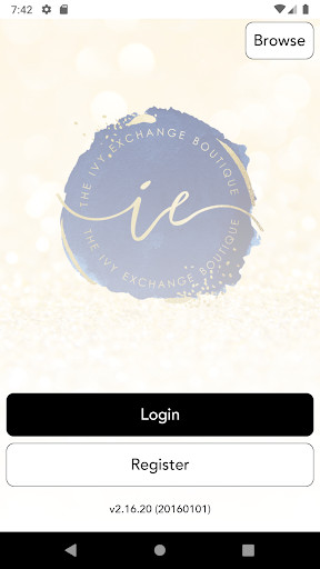 Run android online APK The Ivy Exchange Boutique from MyAndroid or emulate The Ivy Exchange Boutique using MyAndroid