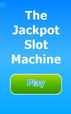 Emulate Android APK The Jackpot Slot Machine Emulate Android APK The Jackpot Slot Machine