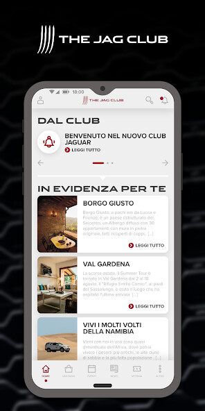 Run android online APK The JAG Club from MyAndroid or emulate The JAG Club using MyAndroid