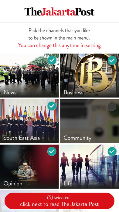 Run android online APK The Jakarta Post from MyAndroid or emulate The Jakarta Post using MyAndroid