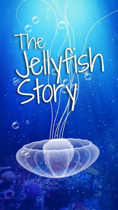 Emulate iPhone app The Jellyfish Story using MyAndroid Emulate iPhone app The Jellyfish Story using MyAndroid
