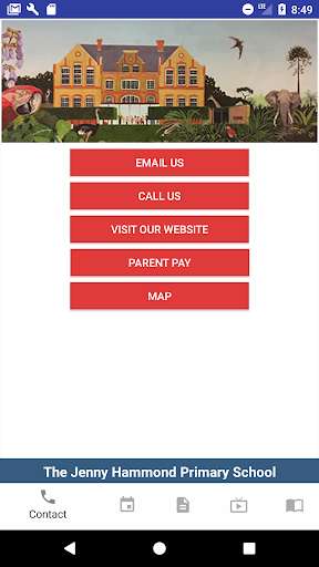 Emulate Android APK The Jenny Hammond Primary School Emulate Android APK The Jenny Hammond Primary School
