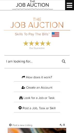 Run android online APK The Job Auction from MyAndroid or emulate The Job Auction using MyAndroid Run android online APK The Job Auction from MyAndroid or emulate The Job Auction using MyAndroid