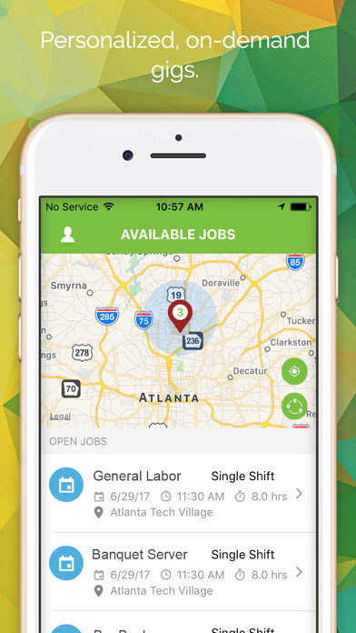 Emulate iPhone app The JobSquad using MyAndroid Emulate iPhone app The JobSquad using MyAndroid