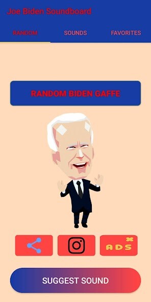 Run android online APK The Joe Biden Soundboard from MyAndroid or emulate The Joe Biden Soundboard using MyAndroid Run android online APK The Joe Biden Soundboard from MyAndroid or emulate The Joe Biden Soundboard using MyAndroid