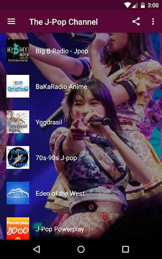 Run android online APK The J-Pop Channel - Live Japanese Pop Radios from MyAndroid or emulate The J-Pop Channel - Live Japanese Pop Radios using MyAndroid Run android online APK The J-Pop Channel - Live Japanese Pop Radios from MyAndroid or emulate The J-Pop Channel - Live Japanese Pop Radios using MyAndroid