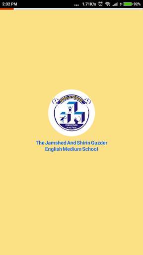 Run android online APK The J. & S. Guzder English Medium School, Gandevi from MyAndroid or emulate The J. & S. Guzder English Medium School, Gandevi using MyAndroid