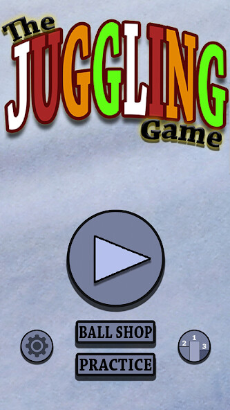 Emulate Android APK The Juggling Game Emulate Android APK The Juggling Game