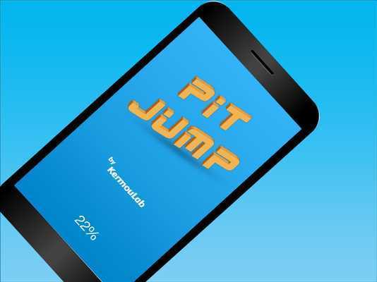 Emulate Android APK The Jumper Pit - Avoiding Game Emulate Android APK The Jumper Pit - Avoiding Game