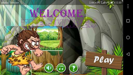 Run android online APK The jumper from MyAndroid or emulate The jumper using MyAndroid