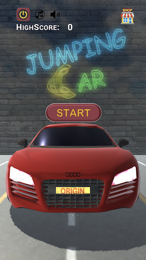 Run android online APK The Jumping Car from MyAndroid or emulate The Jumping Car using MyAndroid