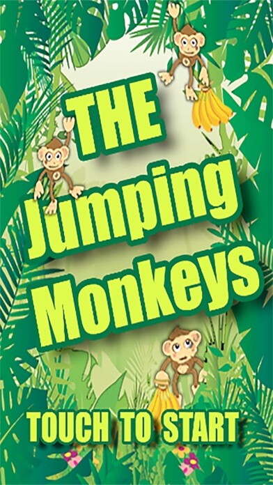 Emulate iPhone app The Jumping Monkeys using MyAndroid
