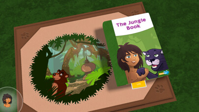 Emulate iPhone app The Jungle Book by Chocolapps using MyAndroid Emulate iPhone app The Jungle Book by Chocolapps using MyAndroid