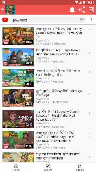 Run android online APK The Jungle Book Cartoon Video from MyAndroid or emulate The Jungle Book Cartoon Video using MyAndroid Run android online APK The Jungle Book Cartoon Video from MyAndroid or emulate The Jungle Book Cartoon Video using MyAndroid
