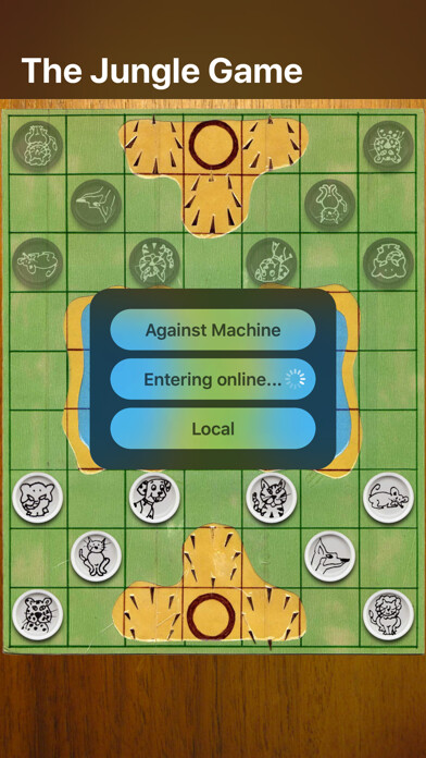 Emulate iPhone app The Jungle Game using MyAndroid Emulate iPhone app The Jungle Game using MyAndroid