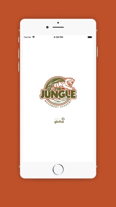 Emulate iPhone app The Jungle Movement Academy using MyAndroid