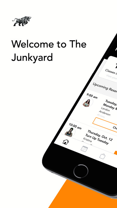 Emulate iPhone app The Junkyard using MyAndroid Emulate iPhone app The Junkyard using MyAndroid