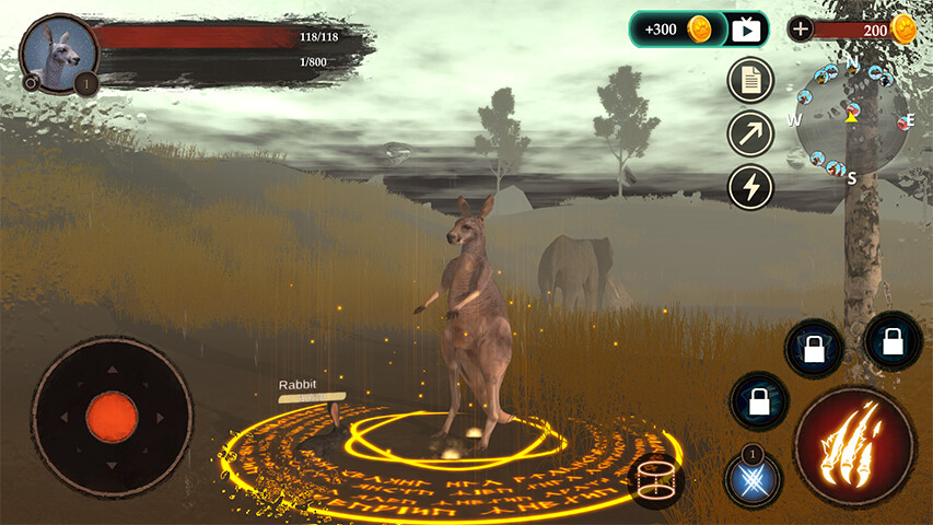 Run android online APK The Kangaroo from MyAndroid or emulate The Kangaroo using MyAndroid