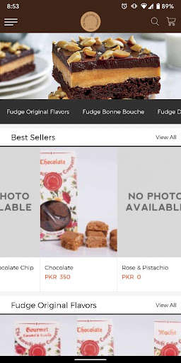 Run android online APK The Karachi Fudge Company from MyAndroid or emulate The Karachi Fudge Company using MyAndroid Run android online APK The Karachi Fudge Company from MyAndroid or emulate The Karachi Fudge Company using MyAndroid