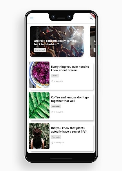 Run android online APK Thekavak Blog Mobil App from MyAndroid or emulate Thekavak Blog Mobil App using MyAndroid