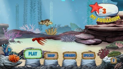 Emulate iPhone app The Kelp Forest: My Aquarium using MyAndroid Emulate iPhone app The Kelp Forest: My Aquarium using MyAndroid