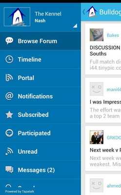 Emulate Android APK The Kennel