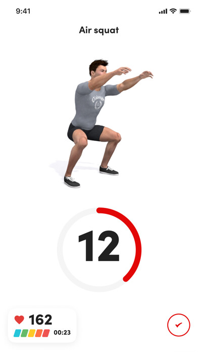 Emulate iPhone app The Kettlebell Club using MyAndroid Emulate iPhone app The Kettlebell Club using MyAndroid