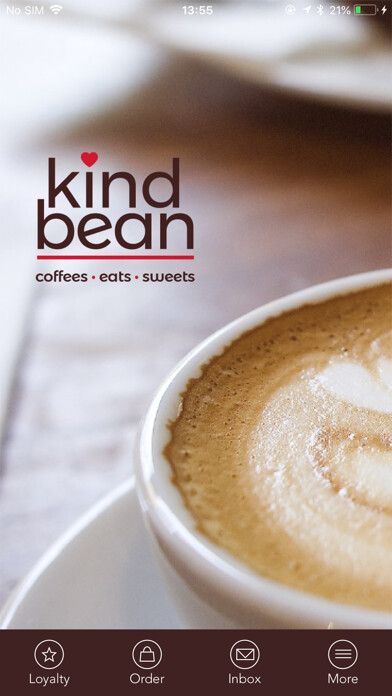Emulate iPhone app The Kind Bean using MyAndroid Emulate iPhone app The Kind Bean using MyAndroid