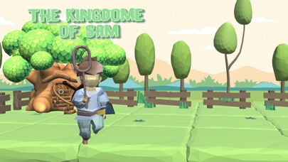 Emulate iPhone app The Kingdome Of Sam using MyAndroid Emulate iPhone app The Kingdome Of Sam using MyAndroid
