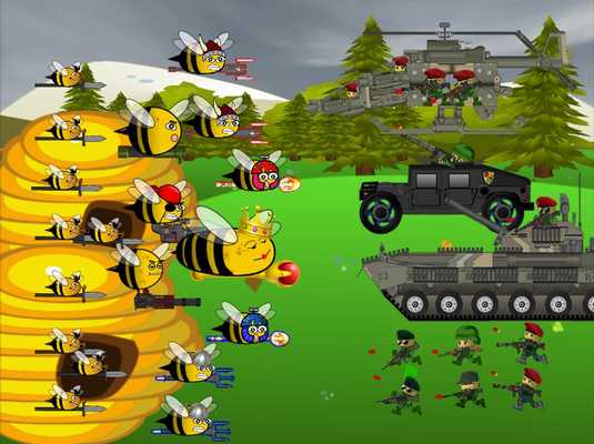 Emulate Android APK The Kingdom of bees Emulate Android APK The Kingdom of bees