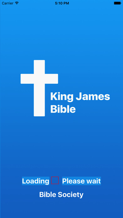 Emulate iPhone app The King James Bible App using MyAndroid Emulate iPhone app The King James Bible App using MyAndroid