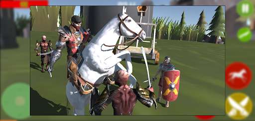Run android online APK The King Of Castle : Knights Fight from MyAndroid or emulate The King Of Castle : Knights Fight using MyAndroid