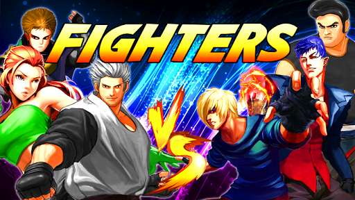 Emulate Android APK The King of Fighting Art Emulate Android APK The King of Fighting Art