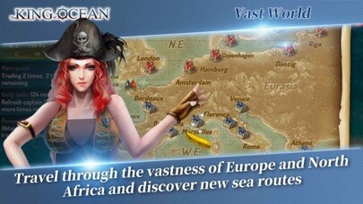 Emulate iPhone app The King Of Ocean using MyAndroid Emulate iPhone app The King Of Ocean using MyAndroid