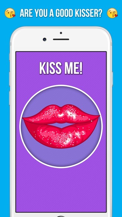 Emulate iPhone app The Kissing Test - A Fun Hot Game with Friends using MyAndroid Emulate iPhone app The Kissing Test - A Fun Hot Game with Friends using MyAndroid