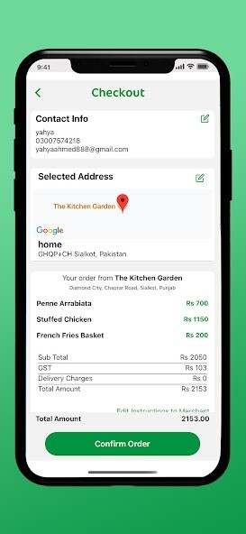 Run android online APK The Kitchen Garden from MyAndroid or emulate The Kitchen Garden using MyAndroid