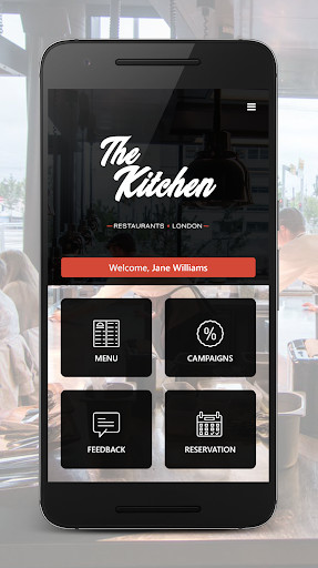 Run android online APK The Kitchen Restaurant from MyAndroid or emulate The Kitchen Restaurant using MyAndroid Run android online APK The Kitchen Restaurant from MyAndroid or emulate The Kitchen Restaurant using MyAndroid
