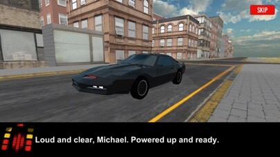 Emulate iPhone app The KITT Game Official using MyAndroid Emulate iPhone app The KITT Game Official using MyAndroid