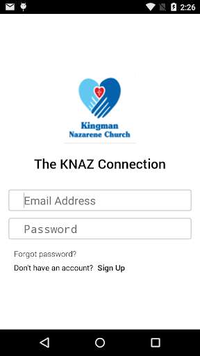 Run android online APK The KNAZ Connection from MyAndroid or emulate The KNAZ Connection using MyAndroid