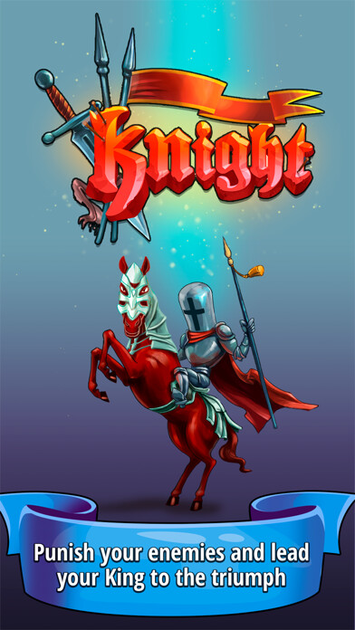 Emulate iPhone app The Knight medieval simulator using MyAndroid Emulate iPhone app The Knight medieval simulator using MyAndroid