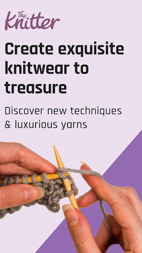 Run android online APK The Knitter Magazine - Creative Knitting Patterns from MyAndroid or emulate The Knitter Magazine - Creative Knitting Patterns using MyAndroid