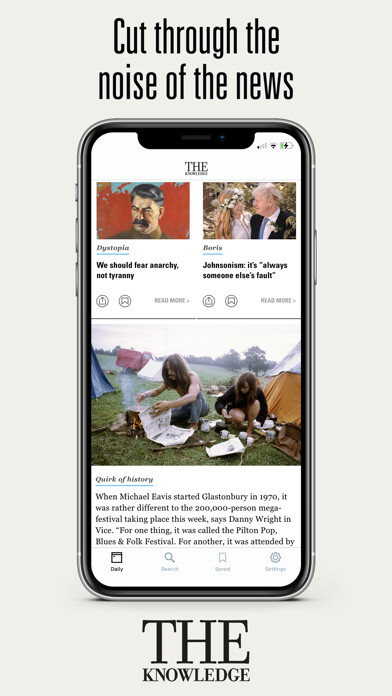 Emulate iPhone app The Knowledge using MyAndroid Emulate iPhone app The Knowledge using MyAndroid