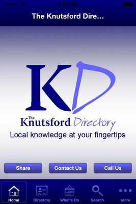 Emulate Android APK The Knutsford Directory