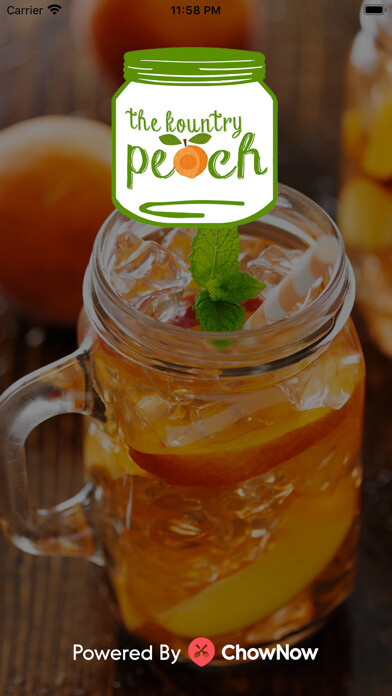 Emulate iPhone app The Kountry Peach using MyAndroid Emulate iPhone app The Kountry Peach using MyAndroid