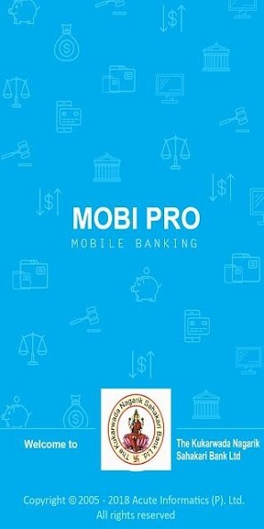 Run android online APK THE KUKARWADA NAGARIK SAHAKARI BANK LTD from MyAndroid or emulate THE KUKARWADA NAGARIK SAHAKARI BANK LTD using MyAndroid