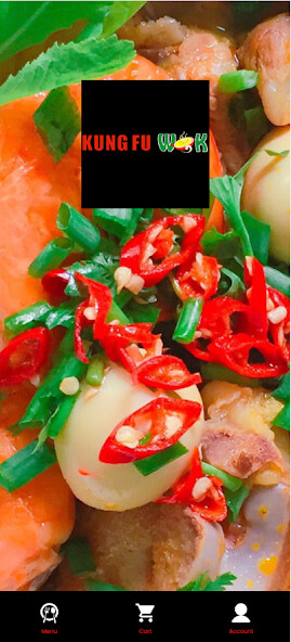 Run android online APK The Kung Fu Wok from MyAndroid or emulate The Kung Fu Wok using MyAndroid