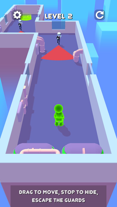 Emulate iPhone app The Lab Escape using MyAndroid Emulate iPhone app The Lab Escape using MyAndroid