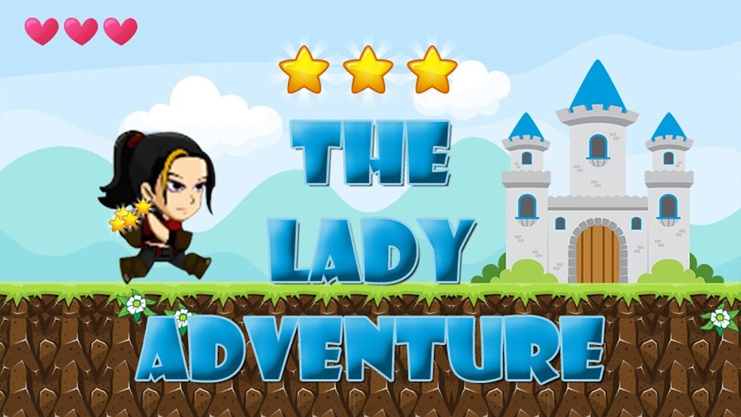 Emulate Android APK The Lady Adventure Emulate Android APK The Lady Adventure
